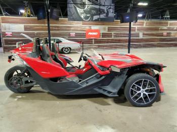  Salvage Polaris Slingshot