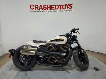  Salvage Harley-Davidson Rh1250 S