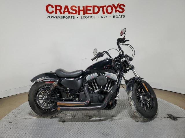  Salvage Harley-Davidson Sprtstr120