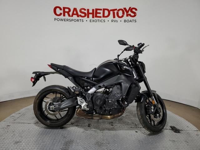  Salvage Yamaha Mt09