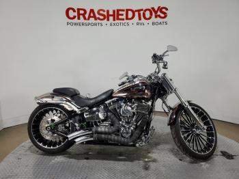  Salvage Harley-Davidson Fxsbse Cvo