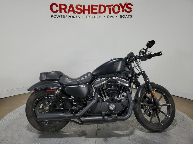  Salvage Harley-Davidson Xl883 N