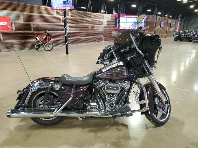  Salvage Harley-Davidson Fl