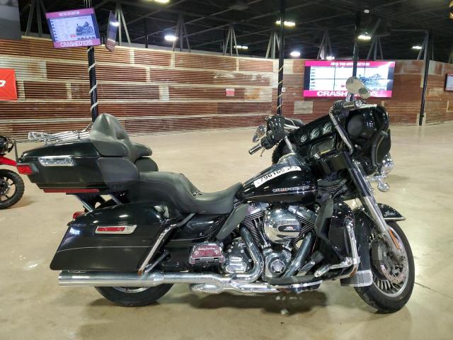  Salvage Harley-Davidson Fl