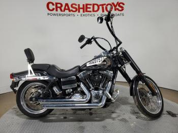  Salvage Harley-Davidson Fx