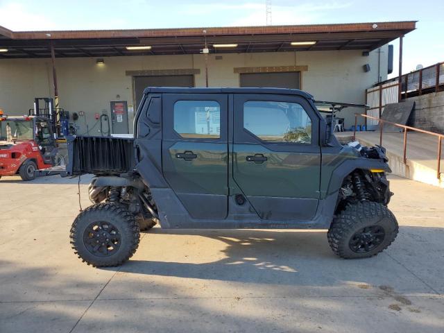  Salvage Polaris Atv