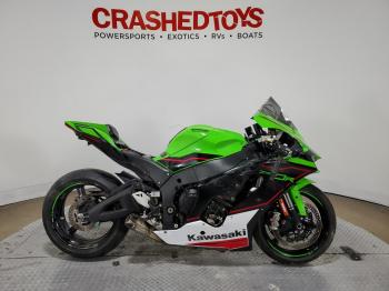  Salvage Kawasaki Zx1002 M