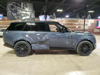  Salvage Land Rover Range Rover