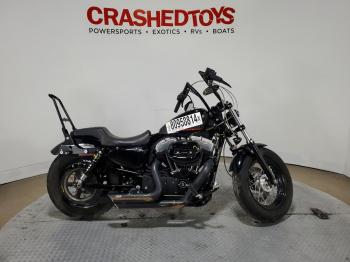  Salvage Harley-Davidson Sprtstr120