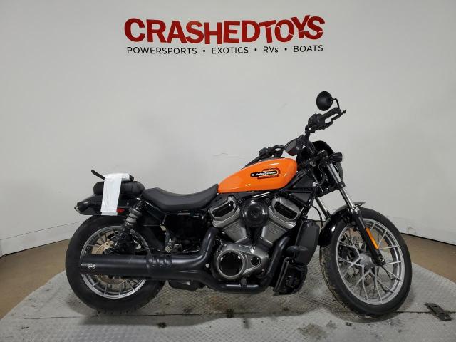  Salvage Harley-Davidson Rh975 S