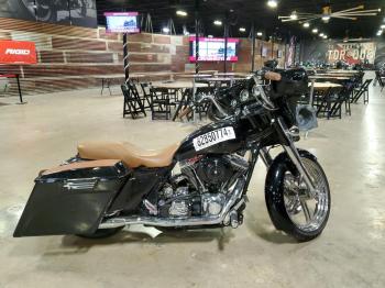  Salvage Harley-Davidson Fl