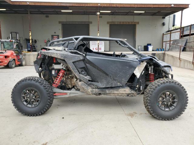  Salvage Polaris Rzr Pro R