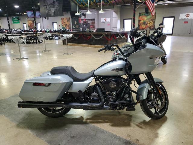  Salvage Harley-Davidson Fl