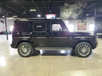  Salvage Mercedes-Benz G-Class