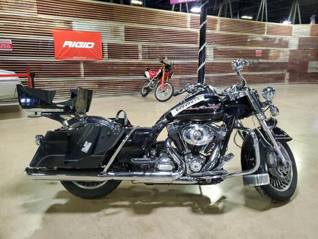  Salvage Harley-Davidson Fl