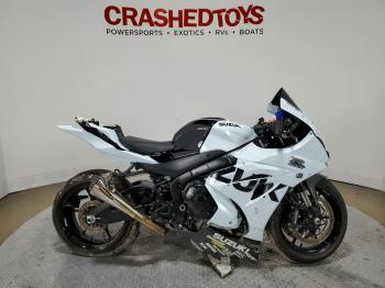  Salvage Suzuki Gsxr1000