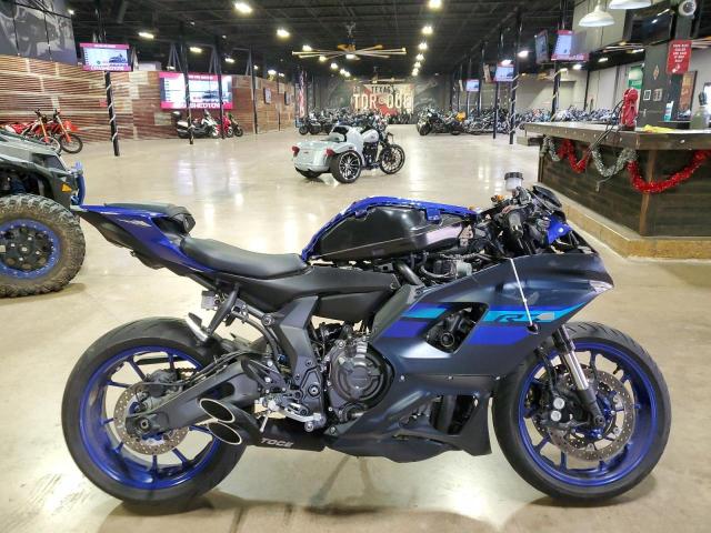  Salvage Yamaha Yzfr7