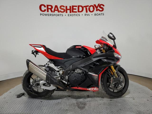  Salvage Aprilia Rsv4 Facto