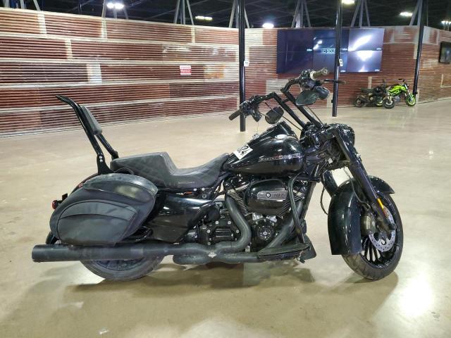  Salvage Harley-Davidson Fl