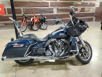  Salvage Harley-Davidson Fl