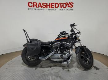  Salvage Harley-Davidson Xl1200 Xs