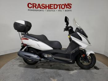  Salvage Kymco Usa Inc Scooter