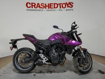  Salvage Suzuki Gsx800 R