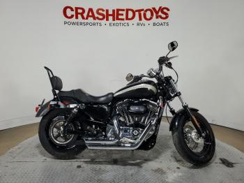  Salvage Harley-Davidson Sprtstr120