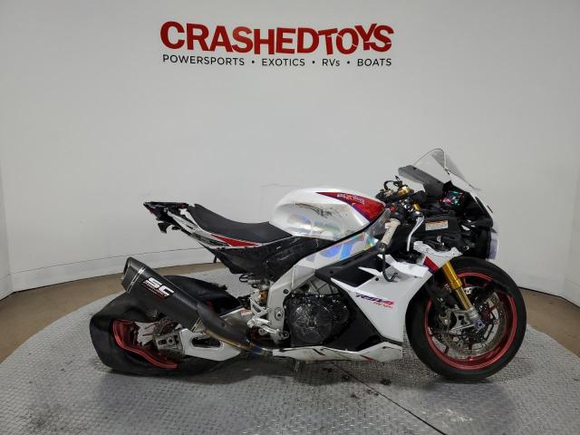  Salvage Aprilia Rsv4 Facto