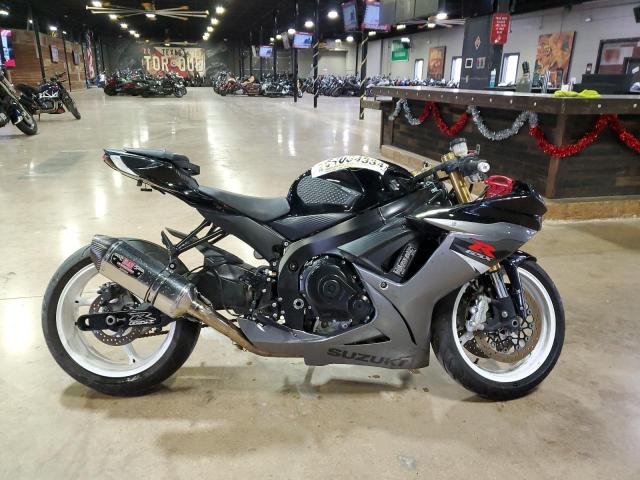  Salvage Suzuki Gsxr750