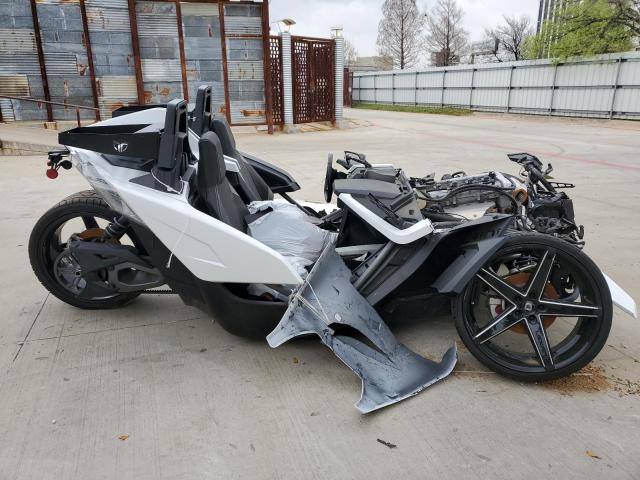  Salvage Polaris Slingshot