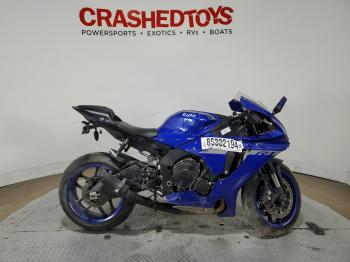  Salvage Yamaha Yzf1000