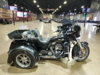  Salvage Harley-Davidson Fl