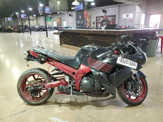  Salvage Kawasaki Zx1400 C