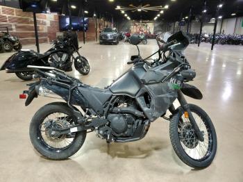  Salvage Kawasaki Kl650 H