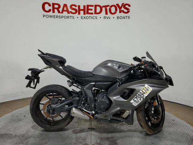  Salvage Yamaha Yzfr7