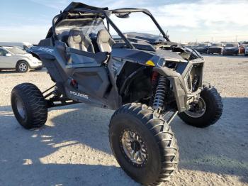  Salvage Polaris Rzr Xp Tur