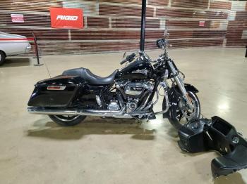  Salvage Harley-Davidson Fl