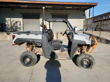  Salvage Polaris Ranger Xp