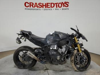  Salvage Honda Cbr Cycle