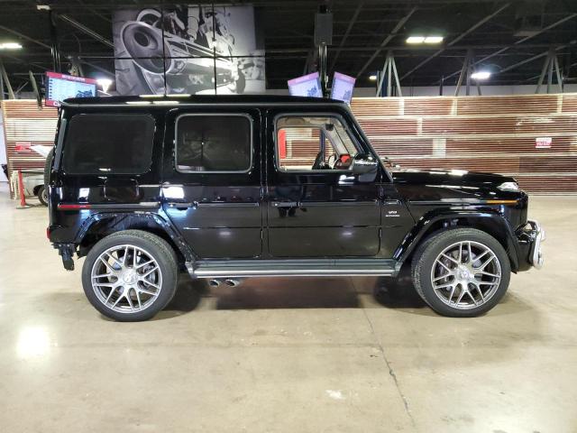  Salvage Mercedes-Benz G-Class