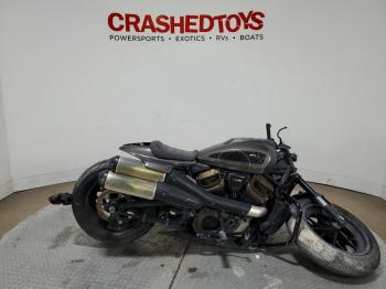  Salvage Harley-Davidson Rh1250 S