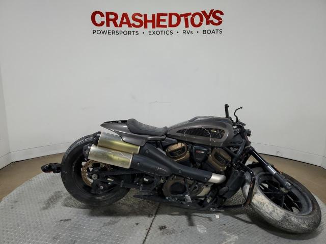  Salvage Harley-Davidson Rh1250 S