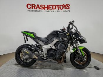  Salvage Kawasaki Zx1000 H