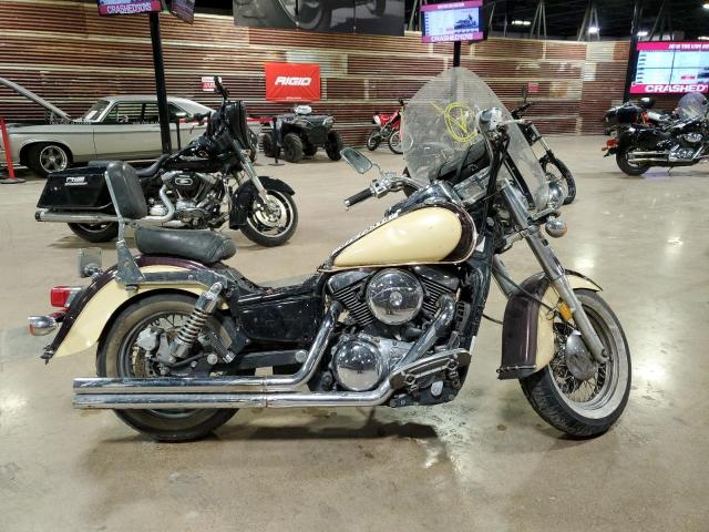  Salvage Kawasaki Vulcan 15