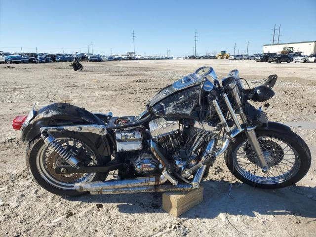  Salvage Harley-Davidson Fxdc Dayto