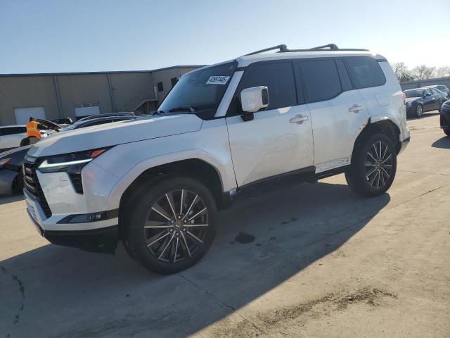  Salvage Lexus Gx