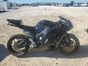  Salvage Honda Cbr Cycle