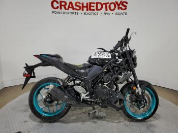  Salvage Yamaha Mt-03