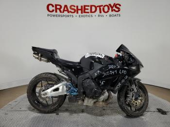  Salvage Honda Cbr Cycle